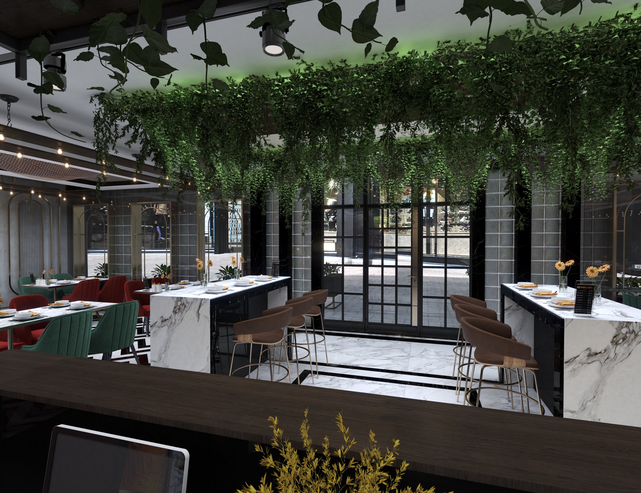 ABDÜLKADİR CAFE SOMALİ RESTAURANT