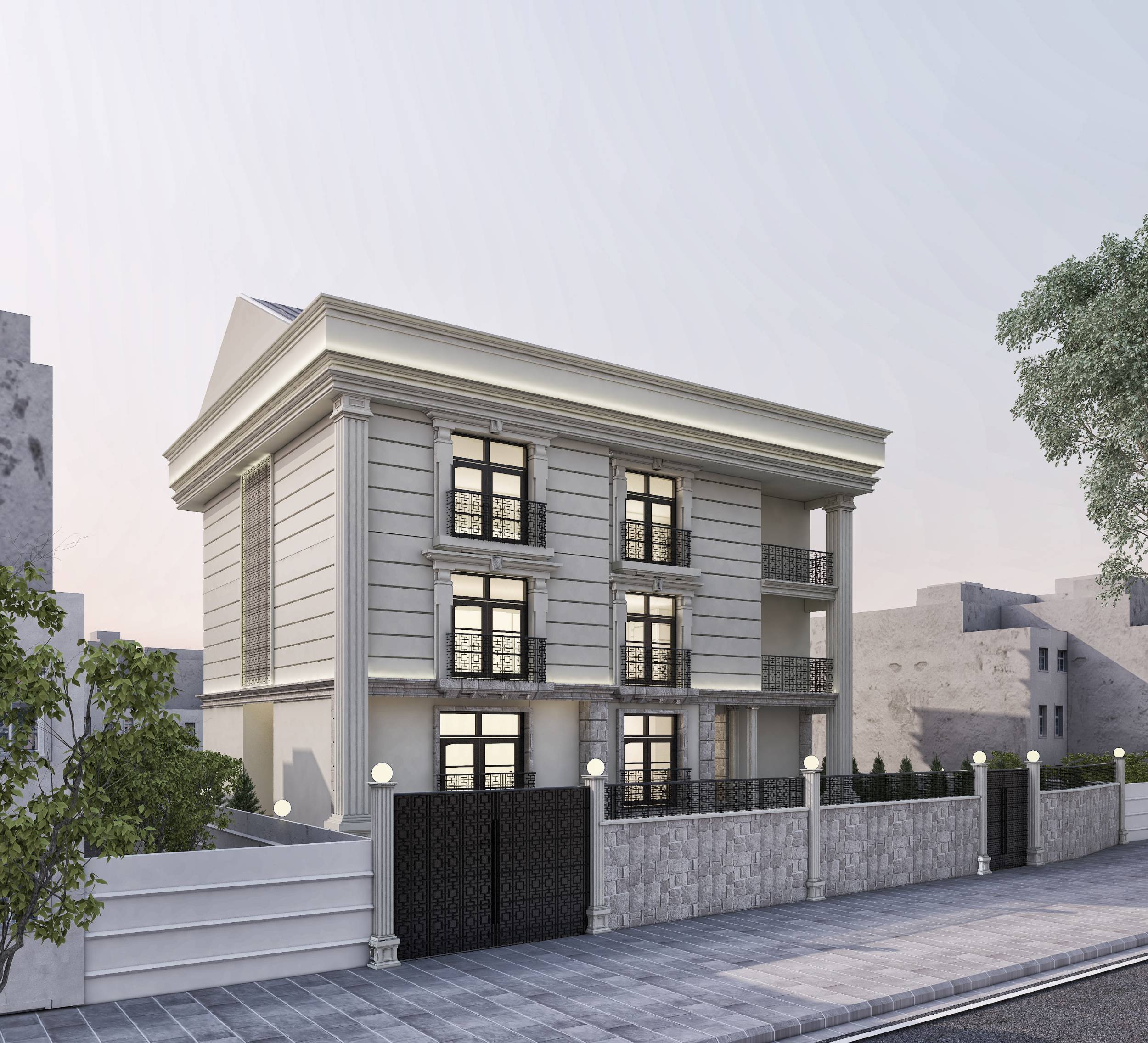 Devrin Mobilya Villa